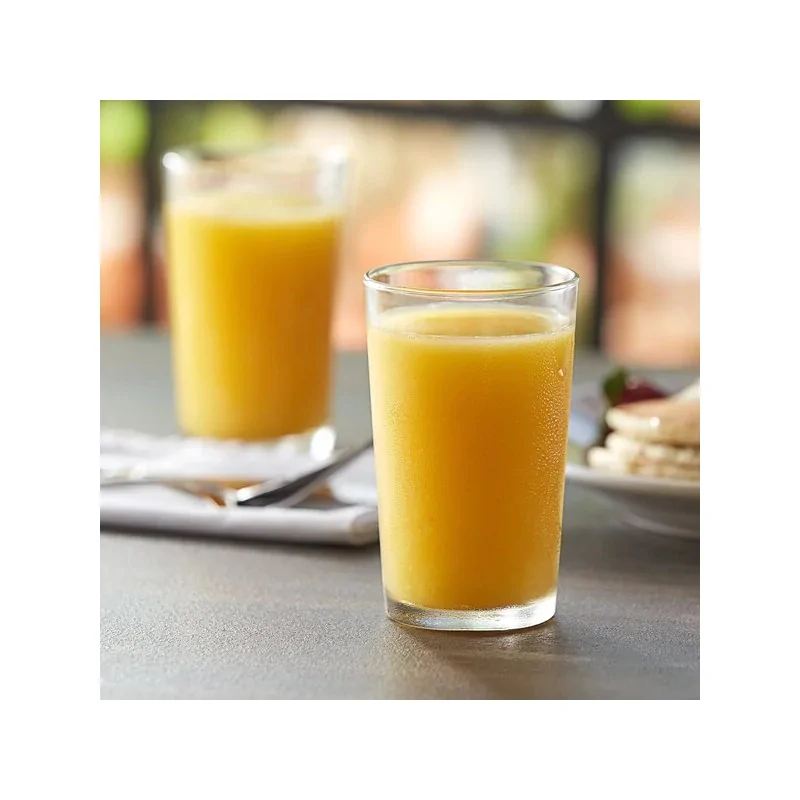 Duralex Unie Collection Clear Tumbler - 9 3/8 oz - Case of 72 Duralex Unie Collection Clear Tumbler - 9 3/8 oz - Case of 72