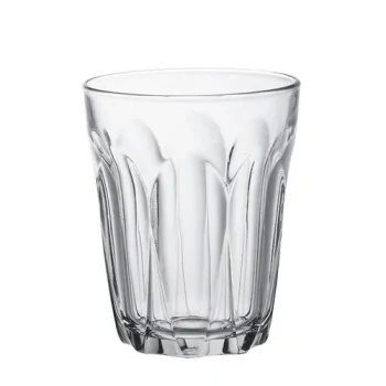 Duralex Provence Collection Clear Tumbler - 8 3/8 oz - Case of 72