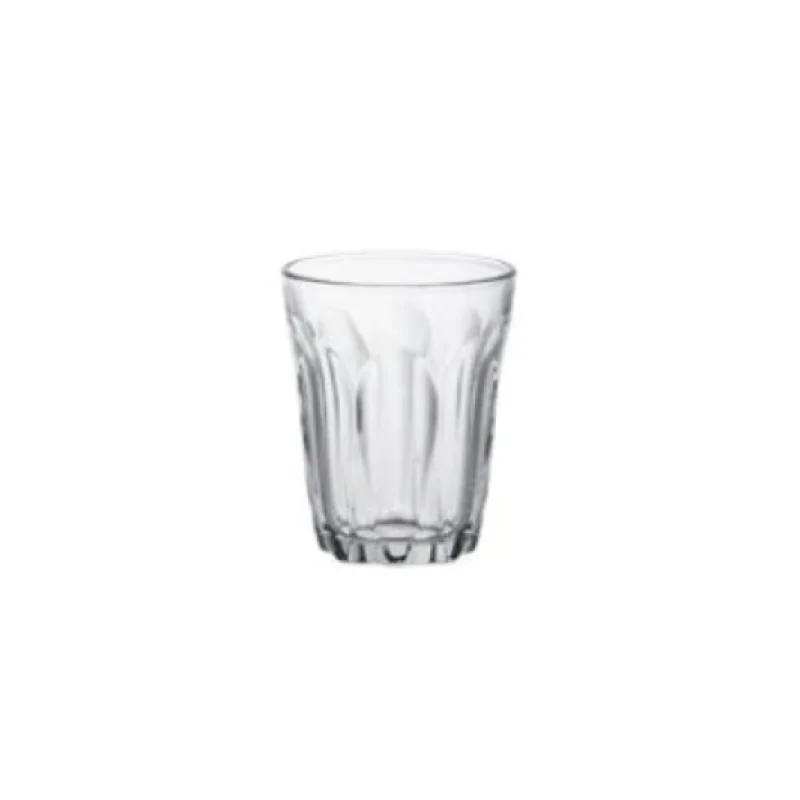 Duralex Provence Collection Clear Tumbler - 4 3/8 oz - Case of 72