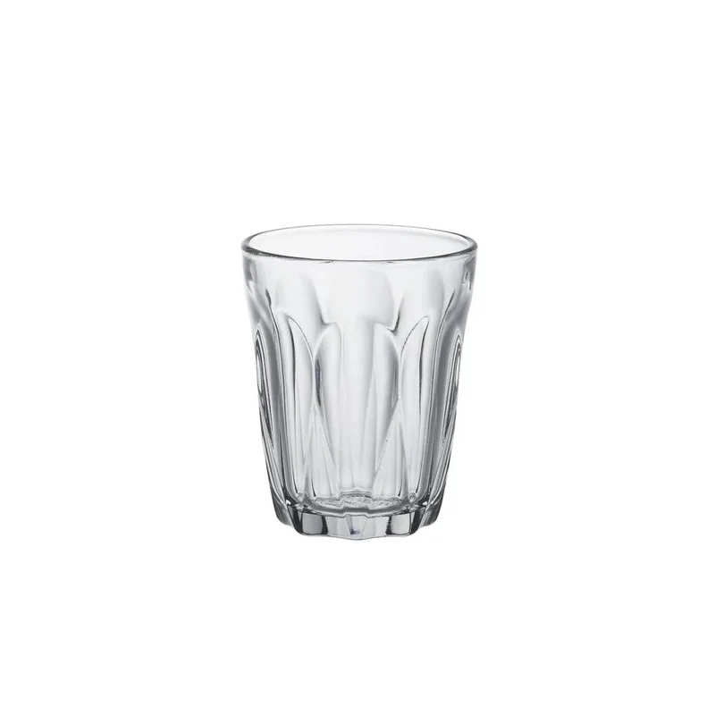 Duralex Provence Collection Clear Tumbler - 3 oz - Case of 72
