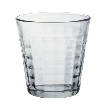Duralex Prisme Collection Clear Tumbler - 9 1/4 oz - Case of 48