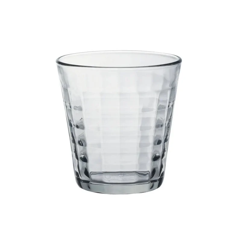 Duralex Prisme Collection Clear Tumbler - 9 1/4 oz - Case of 48 Duralex Prisme Collection Clear Tumbler - 9 1/4 oz - Case of 48