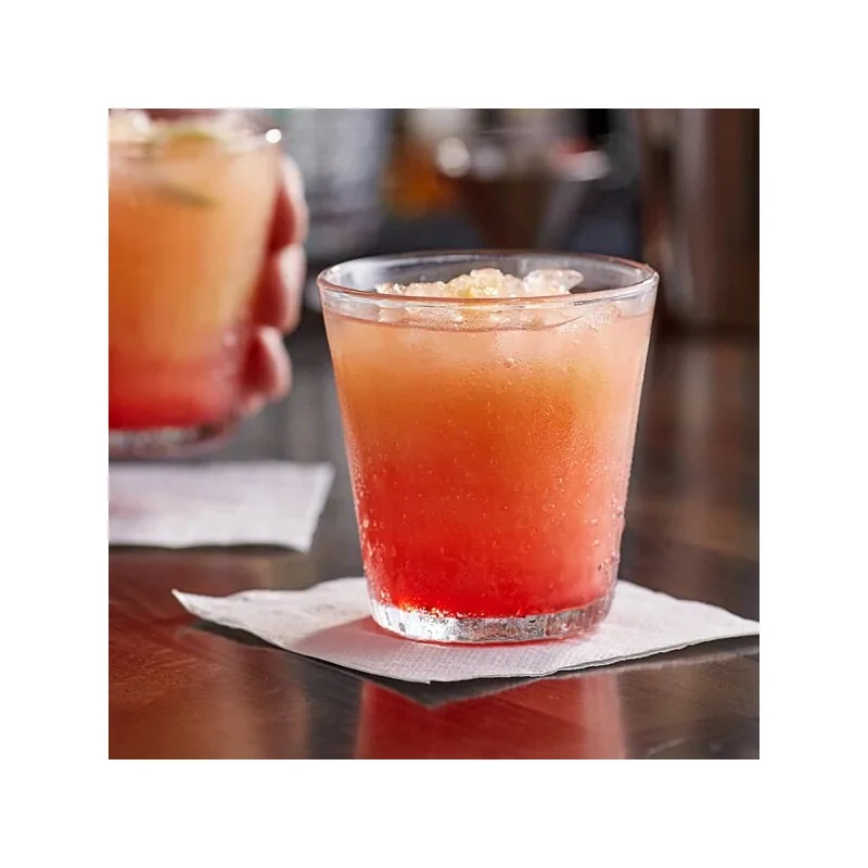 Duralex Prisme Collection Clear Tumbler - 9 1/4 oz - Case of 48 Duralex Prisme Collection Clear Tumbler - 9 1/4 oz - Case of 48