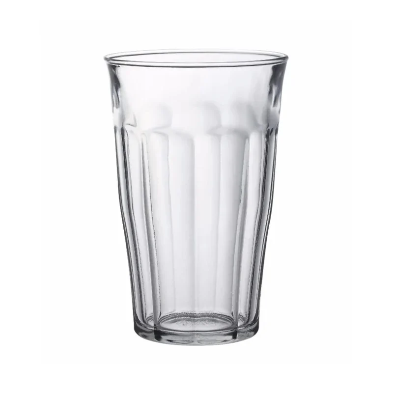 Duralex Picardie Collection Clear Highball Tumbler - 16 7/8 oz - Case of 24
