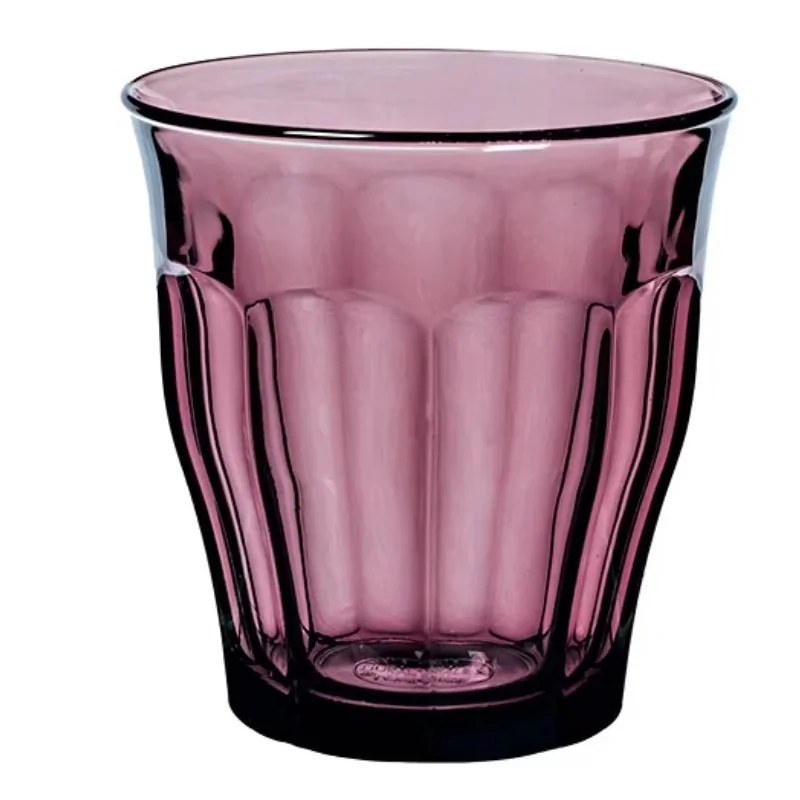 Duralex Picardie Collection Plum Tumbler - 8 3/8 oz - Case of 48