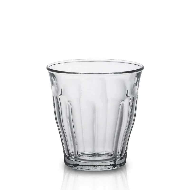 Duralex Picardie Collection Clear Tumbler - 10 3/8 oz - Case of 48 Duralex Picardie Collection Clear Tumbler - 10 3/8 oz - Case of 48