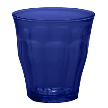 Duralex Picardie Collection Sapphire Tumbler - 10 3/8 oz - Case of 48