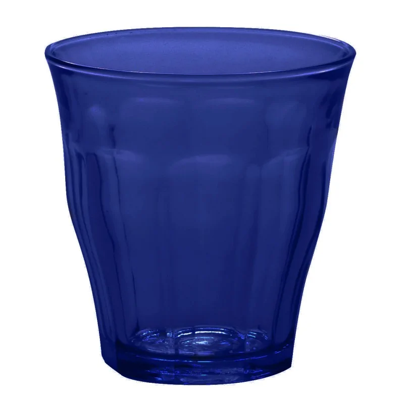 Duralex Picardie Collection Sapphire Tumbler - 10 3/8 oz - Case of 48 Duralex Picardie Collection Sapphire Tumbler - 10 3/8 oz - Case of 48