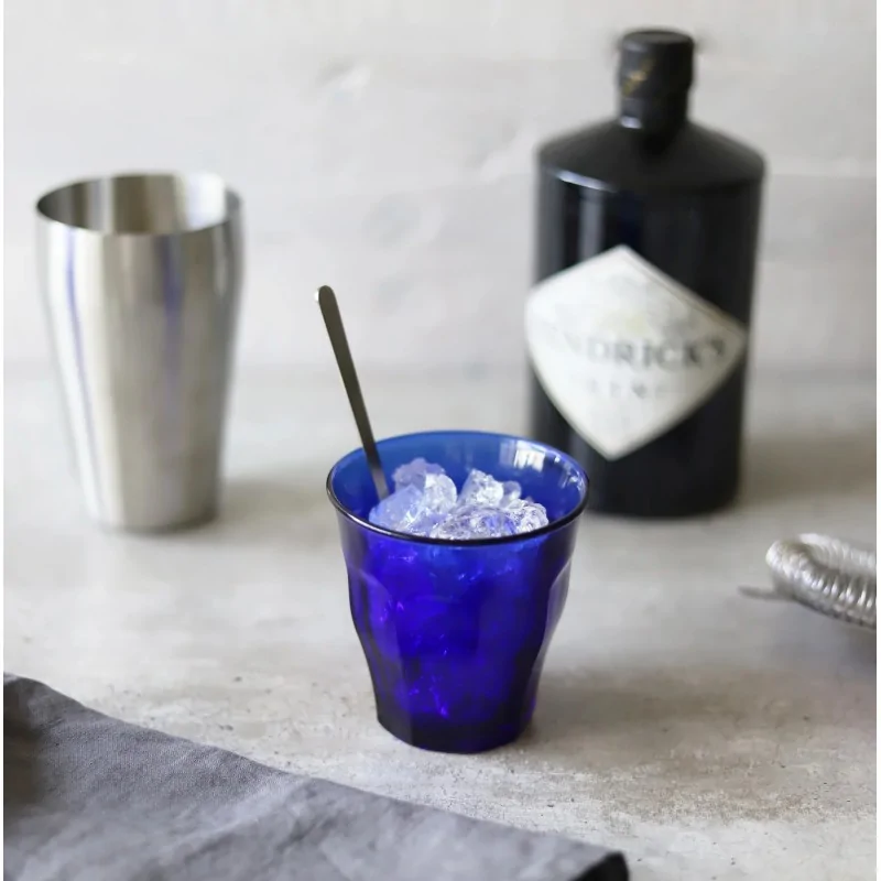 Duralex Picardie Collection Sapphire Tumbler - 8 3/8 oz - Case of 72 Duralex Picardie Collection Sapphire Tumbler - 8 3/8 oz - Case of 72