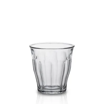 Duralex Picardie Collection Clear Tumbler - 5 3/8 oz - Case of 72