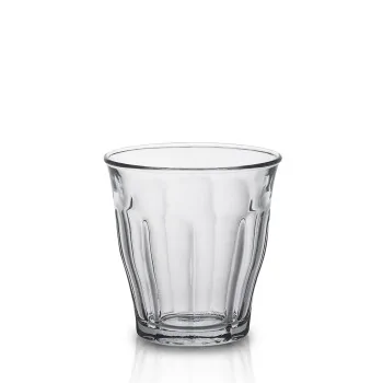 Duralex Picardie Collection Clear Tumbler - 6 3/4 oz - Case of 72