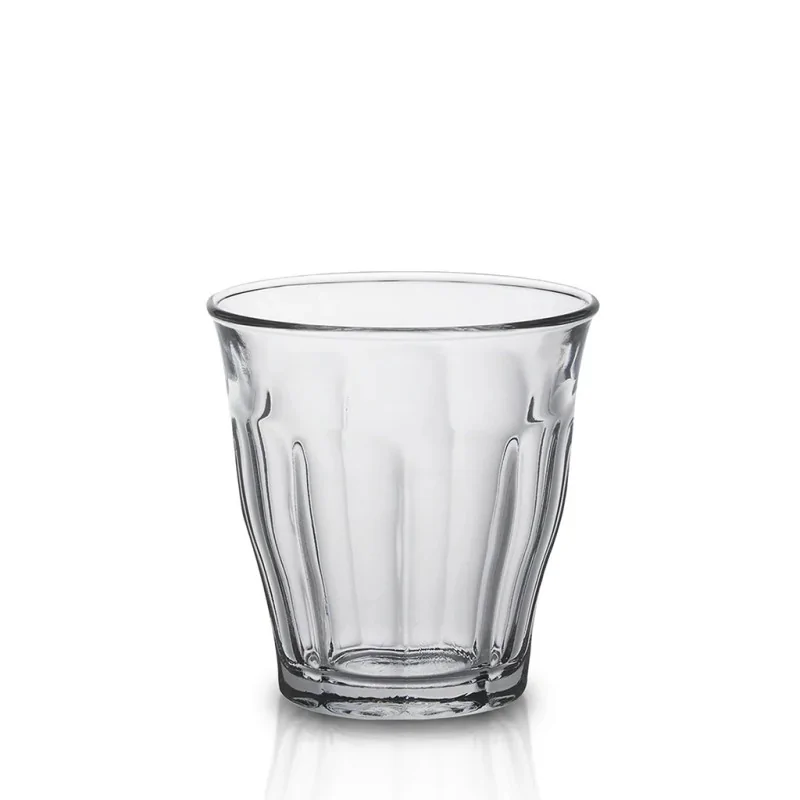Duralex Picardie Collection Clear Tumbler - 8 3/8 oz - Case of 72 Duralex Picardie Collection Clear Tumbler - 8 3/8 oz - Case of 72