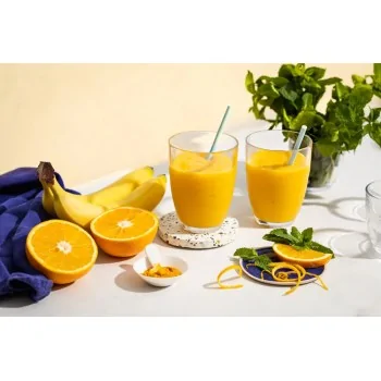 Duralex Le Gigogne Collection Clear Tumbler - 3 oz - Case of 72