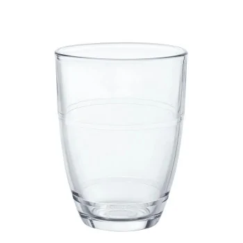Duralex Le Gigogne Collection Clear Tumbler - 7 3/8 oz - Case of 72