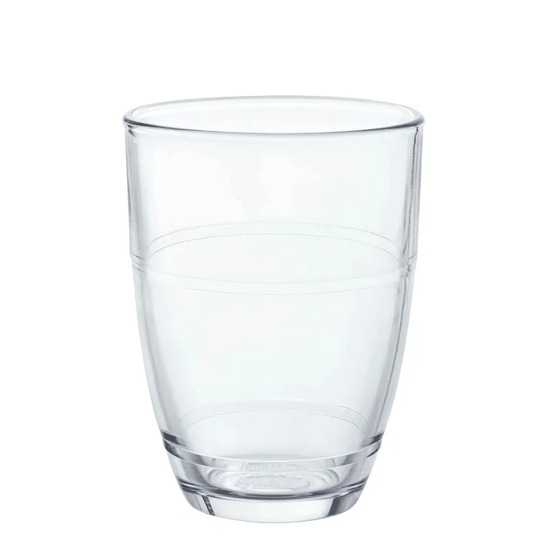 Duralex Le Gigogne Collection Clear Tumbler - 7 3/8 oz - Case of 72 Duralex Le Gigogne Collection Clear Tumbler - 7 3/8 oz - Case of 72