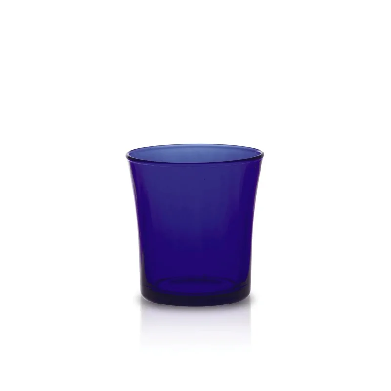 Duralex Lys Collection Sapphire Tumbler - 7 oz - Case of 72 Duralex Lys Collection Sapphire Tumbler - 7 oz - Case of 72
