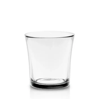 Duralex Lys Collection Clear Tumbler - 7 oz - Case of 72