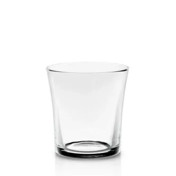Duralex Lys Collection Clear Tumbler - 5 3/8 oz - Case of 72