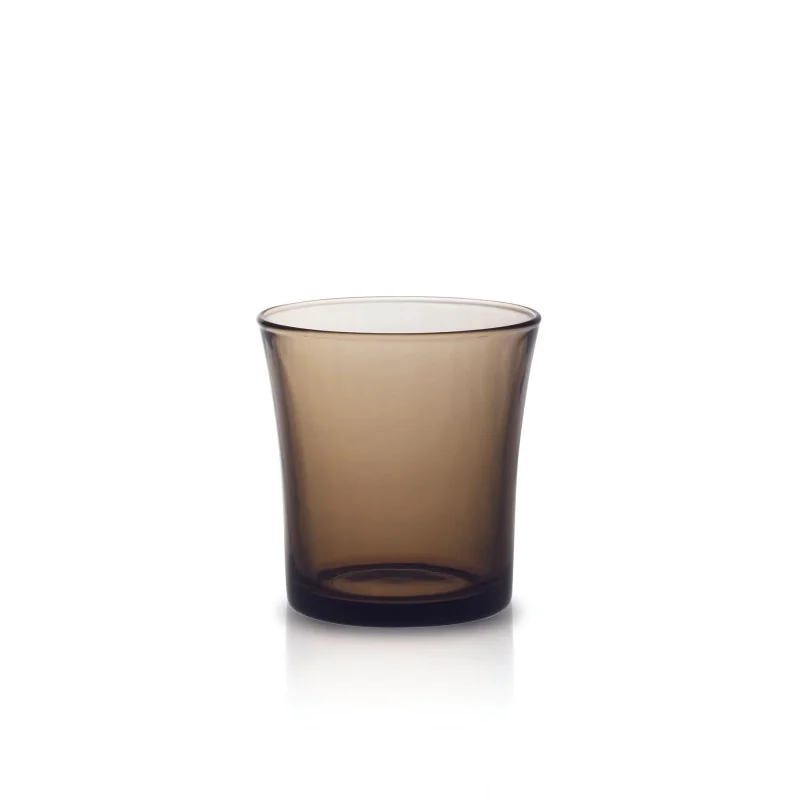 Duralex Lys Collection Sepia Tumbler - 7 oz - Case of 72 Duralex Lys Collection Sepia Tumbler - 7 oz - Case of 72