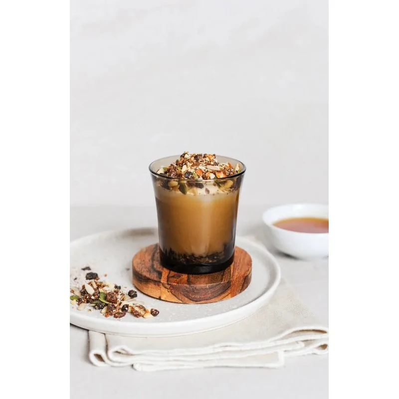 Duralex Lys Collection Sepia Tumbler - 7 oz - Case of 72 Duralex Lys Collection Sepia Tumbler - 7 oz - Case of 72