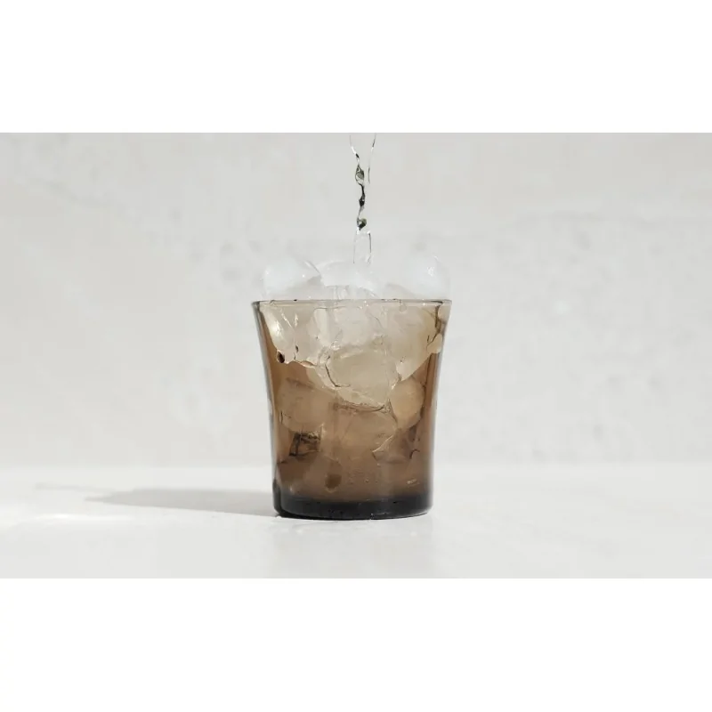 Duralex Lys Collection Sepia Tumbler - 7 oz - Case of 72 Duralex Lys Collection Sepia Tumbler - 7 oz - Case of 72