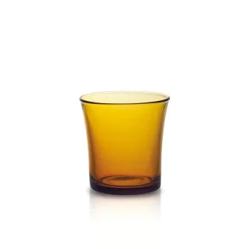 Duralex Lys Collection Amber Tumbler - 5 3/8 oz - Case of 48