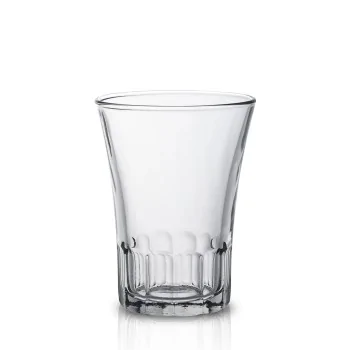 Duralex Amalfi Collection Clear Tumbler - 6 3/4 oz - Case of 48