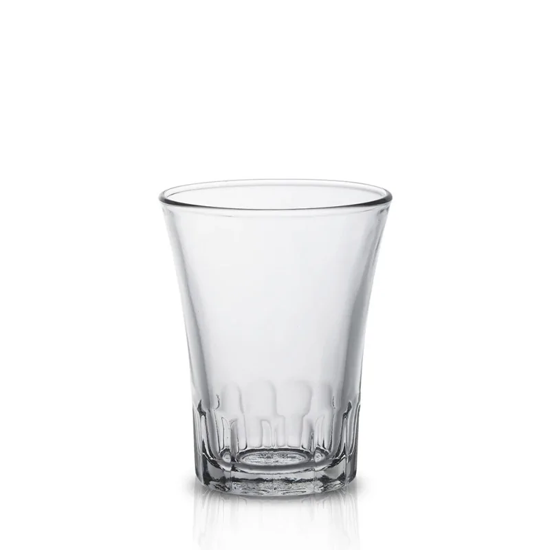 Duralex Amalfi Collection Clear Tumbler - 4 oz - Case of 48