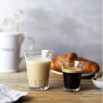 Duralex Amalfi Collection Clear Tumbler - 4 oz - Case of 48