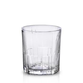 Duralex Jazz Collection Clear Tumbler - 7 oz - Case of 48
