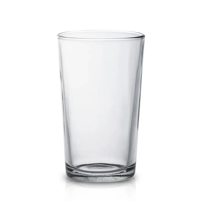 Duralex Unie Collection Clear Tumbler - 11 1/8 oz - Case of 48 Duralex Unie Collection Clear Tumbler - 11 1/8 oz - Case of 48