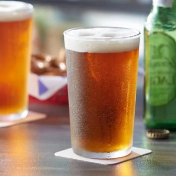 Duralex Unie Collection Clear Tumbler - 6 3/4 oz - Case of 72