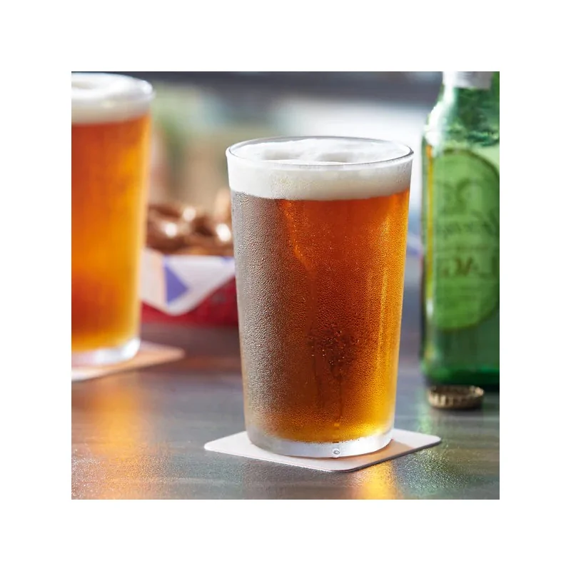 Duralex Unie Collection Clear Tumbler - 6 3/4 oz - Case of 72