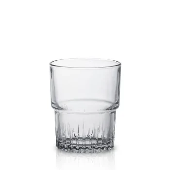 Duralex Empilable Collection Clear Tumbler - 5 3/8 oz - Case of 72