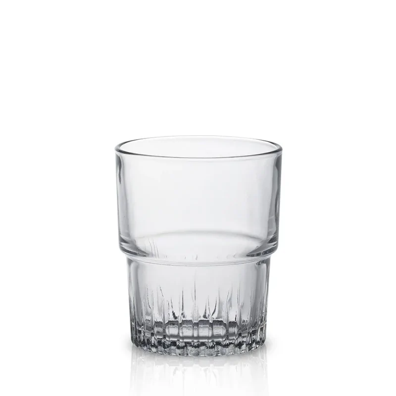 Duralex Empilable Collection Clear Tumbler - 5 3/8 oz - Case of 72 Duralex Empilable Collection Clear Tumbler - 5 3/8 oz - Case of 72