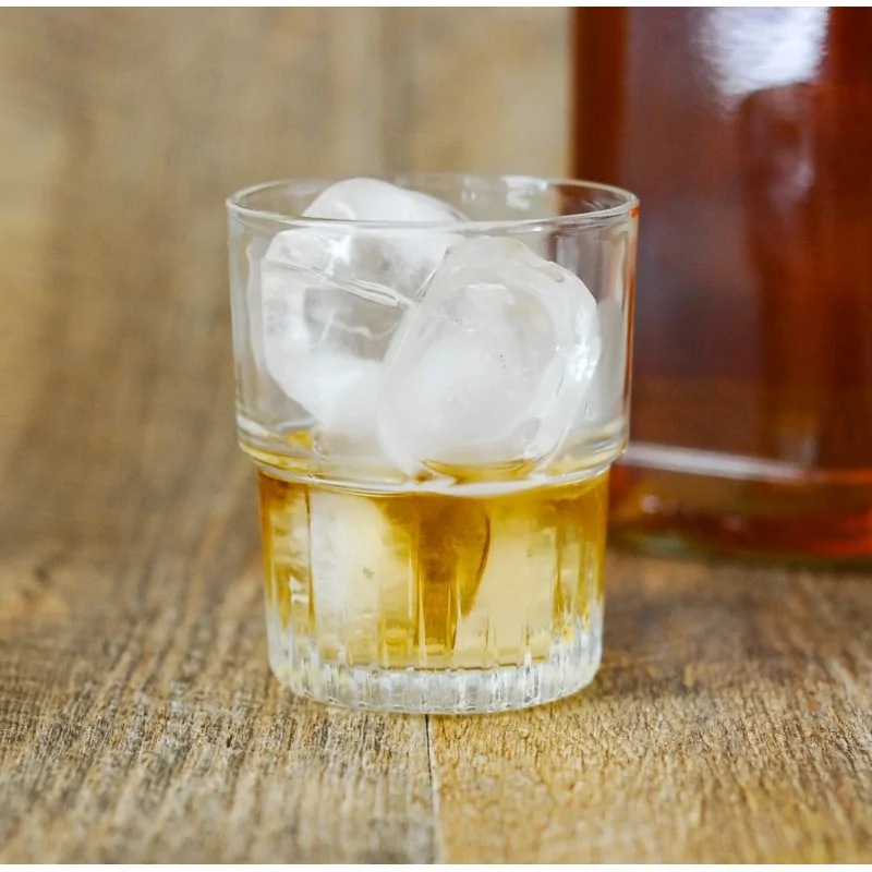 Duralex Empilable Collection Clear Tumbler - 5 3/8 oz - Case of 72 Duralex Empilable Collection Clear Tumbler - 5 3/8 oz - Case of 72