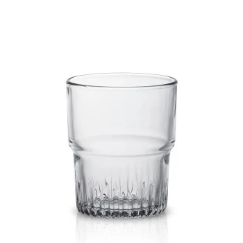 Duralex Empilable Collection Clear Tumbler - 6 3/4 oz - Case of 72