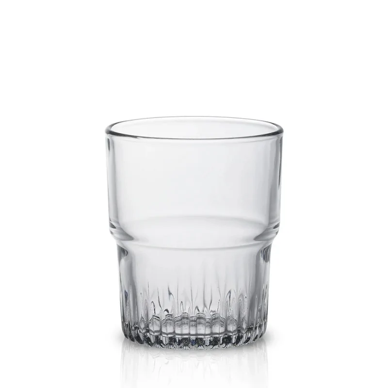 Duralex Empilable Collection Clear Tumbler - 6 3/4 oz - Case of 72