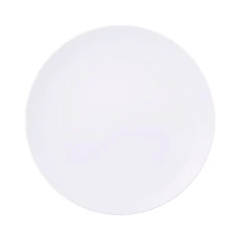 Dinner Plate - 11 in (28 cm) - Barbara Collection - Set of 12