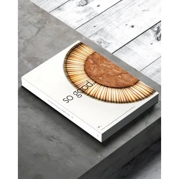 So Good Magazine 34, The Magazine of Haute Patisserie by Grupo Vilbo