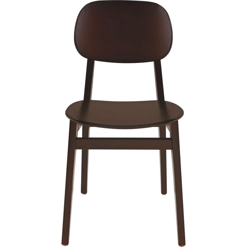 London Wood Chair Tobacco