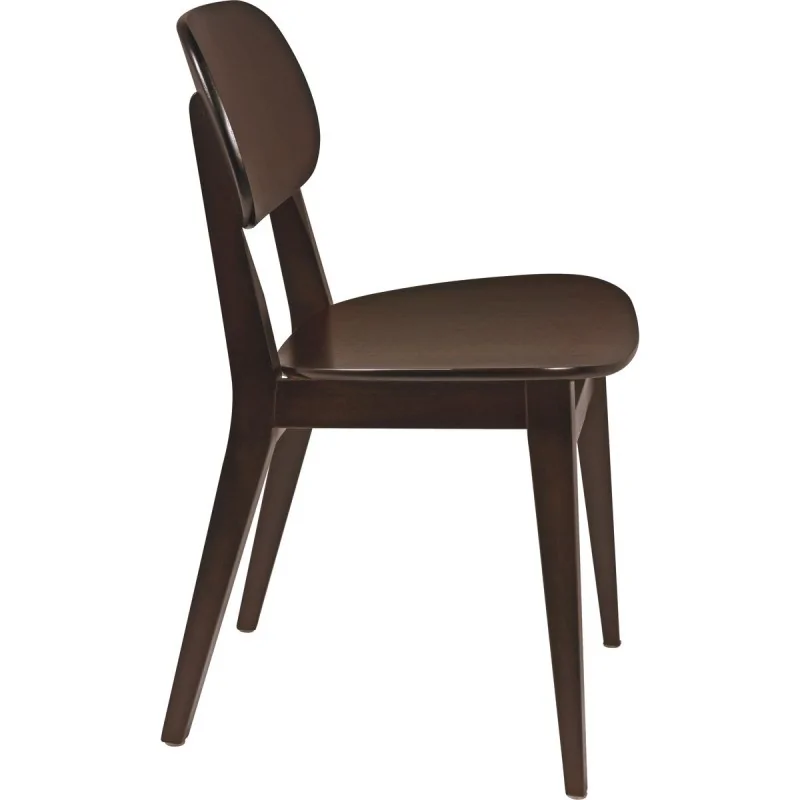 London Wood Chair Tobacco