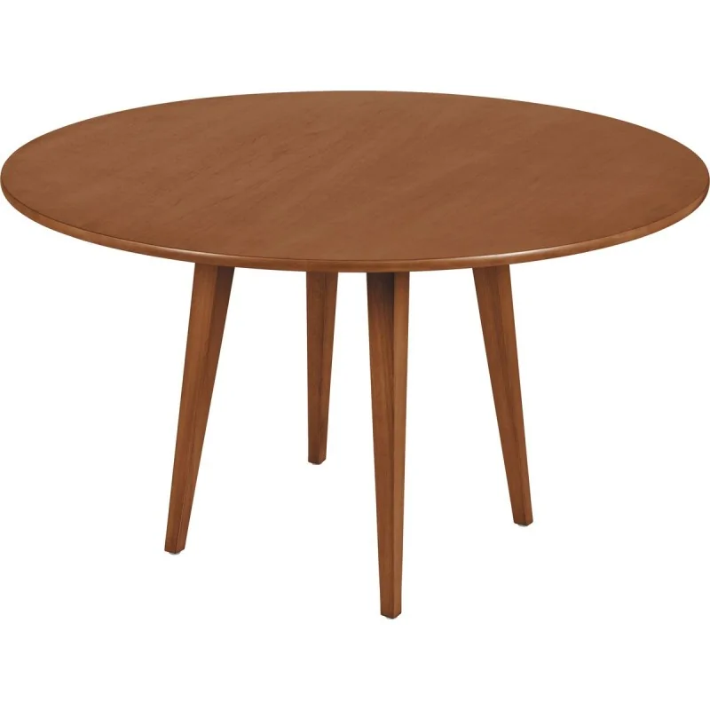 Round Table (Fits 4) London - 29.5"L x 59" W x 39.5" H Round Table (Fits 4) London - 29.5"L x 59" W x 39.5" H