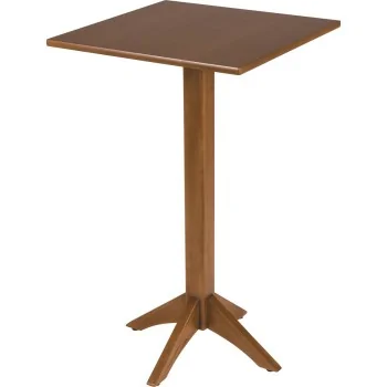 Square Table London - 23.6"W x39.7"H