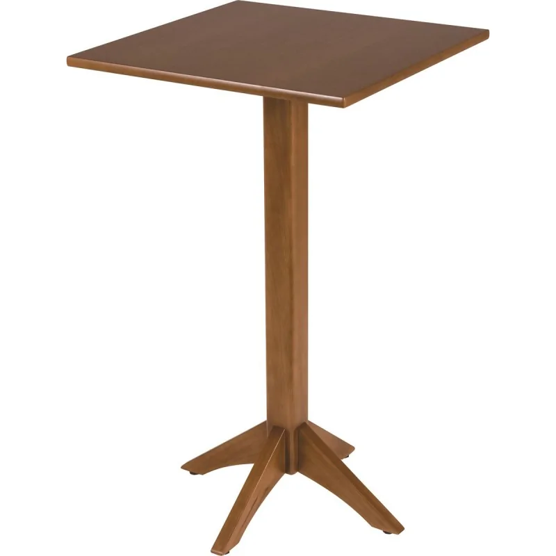 Square Table London - 23.6"W x39.7"H