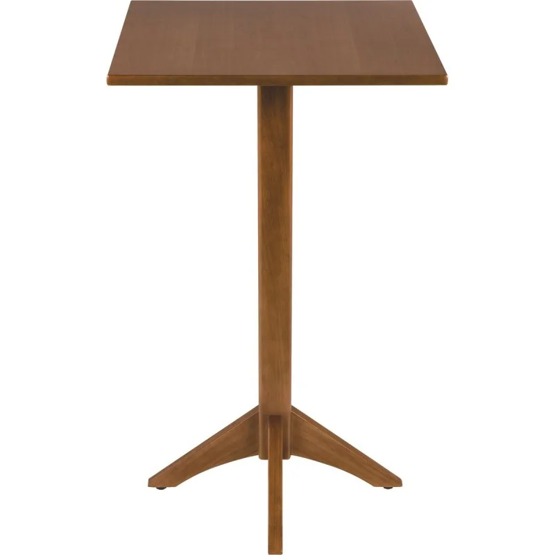 Square Table London - 23.6"W x39.7"H