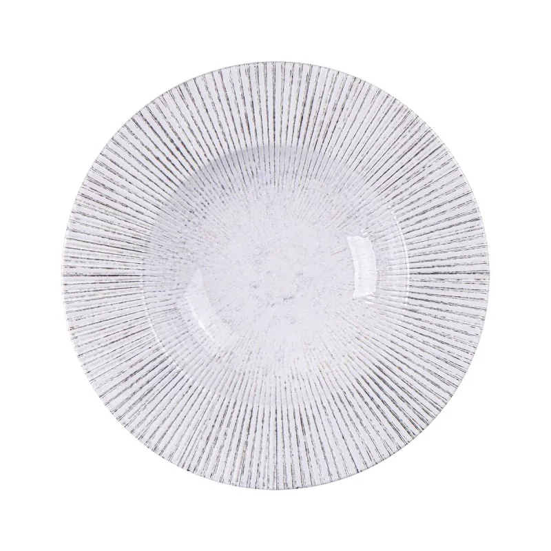 Bread Plate Rustico Collection - 6 in (16 cm) - Set of 12 Bread Plate Rustico Collection - 6 in (16 cm) - Set of 12