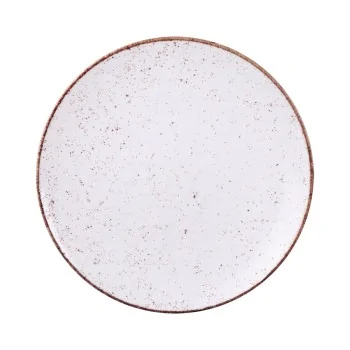 Dinner Plate Rustico Collection - 11 in (28 cm) - Set of 12