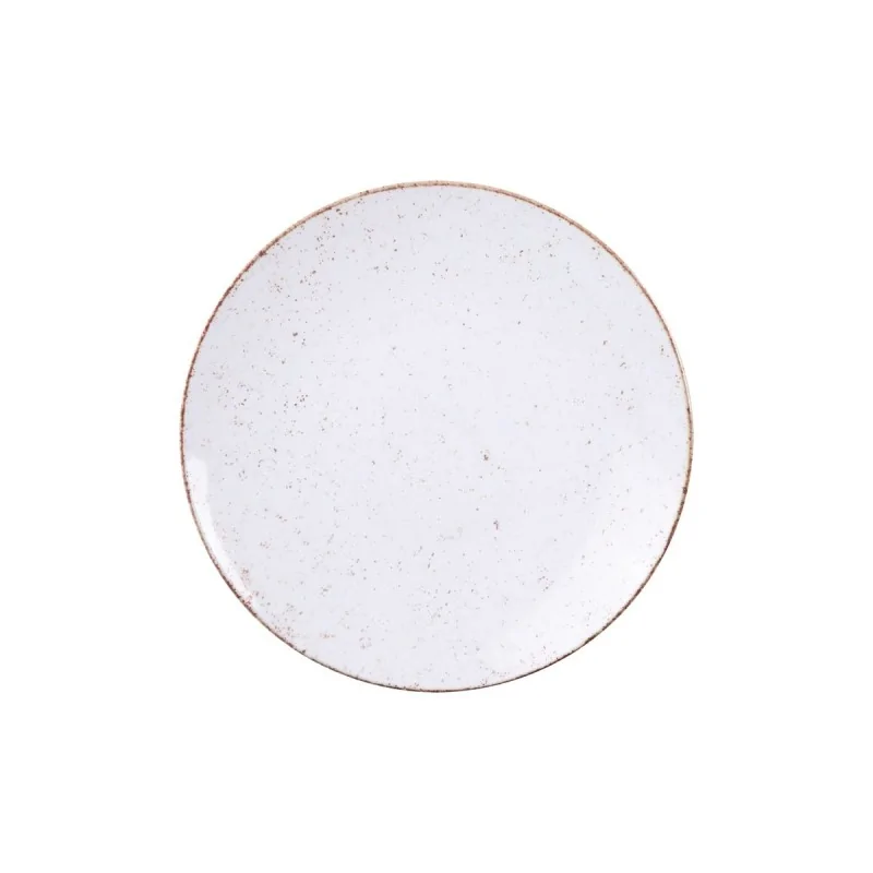 Dessert Plate Rustico Collection - 8 in (21 cm) - Set of 12
