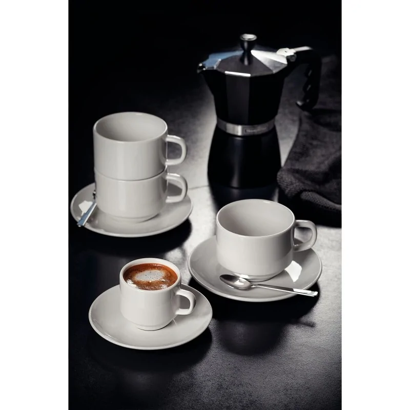 Espresso Cup Paola Collection - 3 Oz - Set of 12